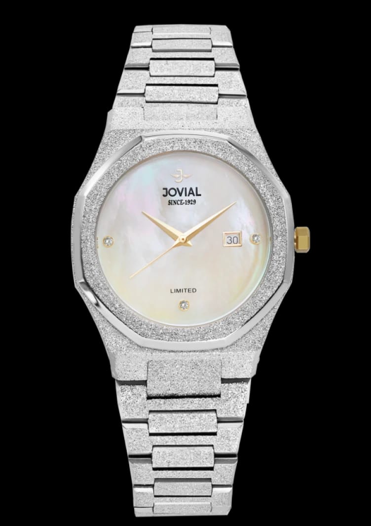 JOVIAL 1500 LSMQ 01 N R Women Watch
