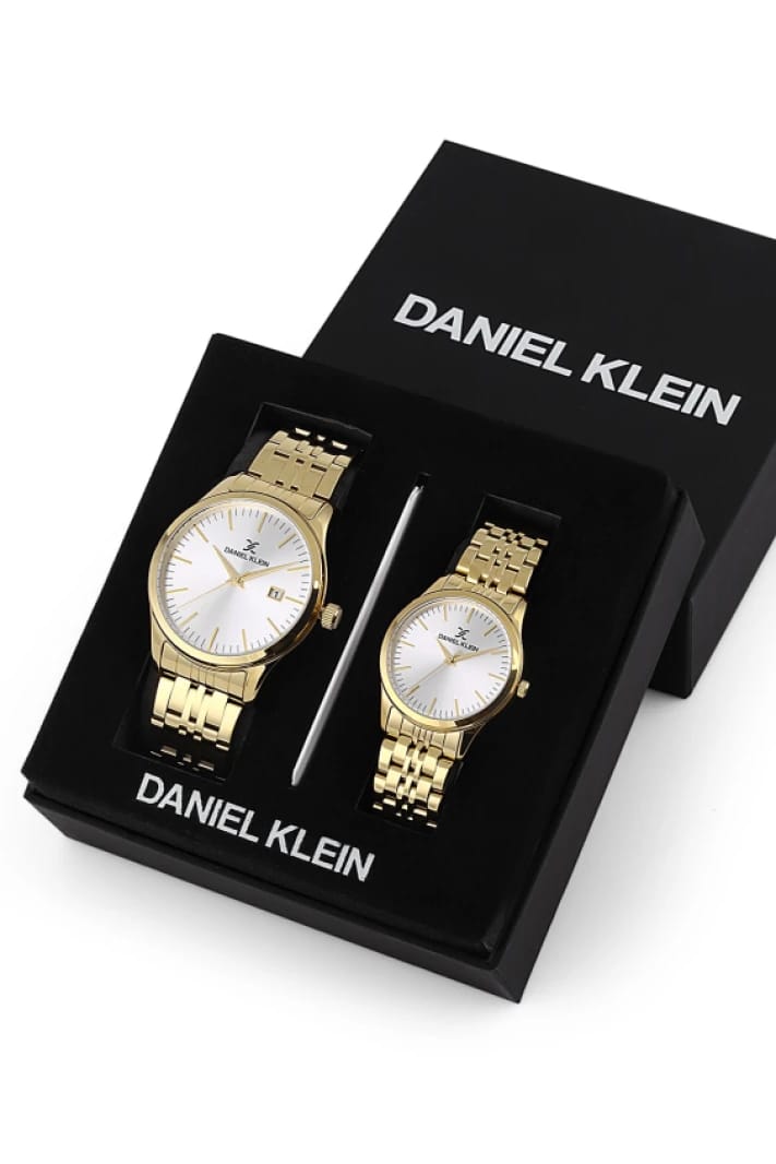 DANIEL KLEIN DK.1.13299-3 Men & Women Watch Set