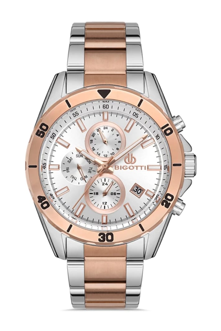 ساعة BIGOTTI MILANO BG.1.10247-4 للرجال