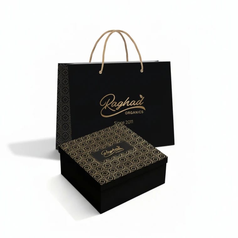 Black Gift Box