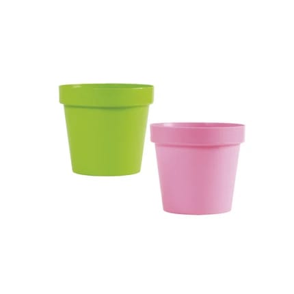 TOSCANE FUCHSIA POT 25*20.6 CM - 6L