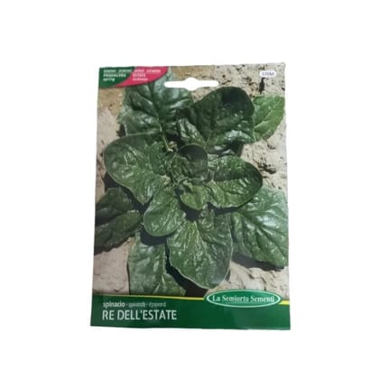 SPINACH SEEDS