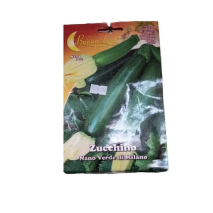 ZUCCHINI SEEDS