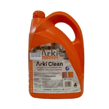 منظف بلاط السيراميك والخزف ARKI 4.5 لتر