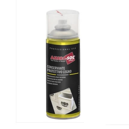 بخاخ حافظ للخشب AMBRO 400ML