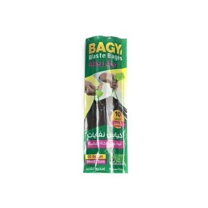 أكياس قمامة BAGY 90*72 سم