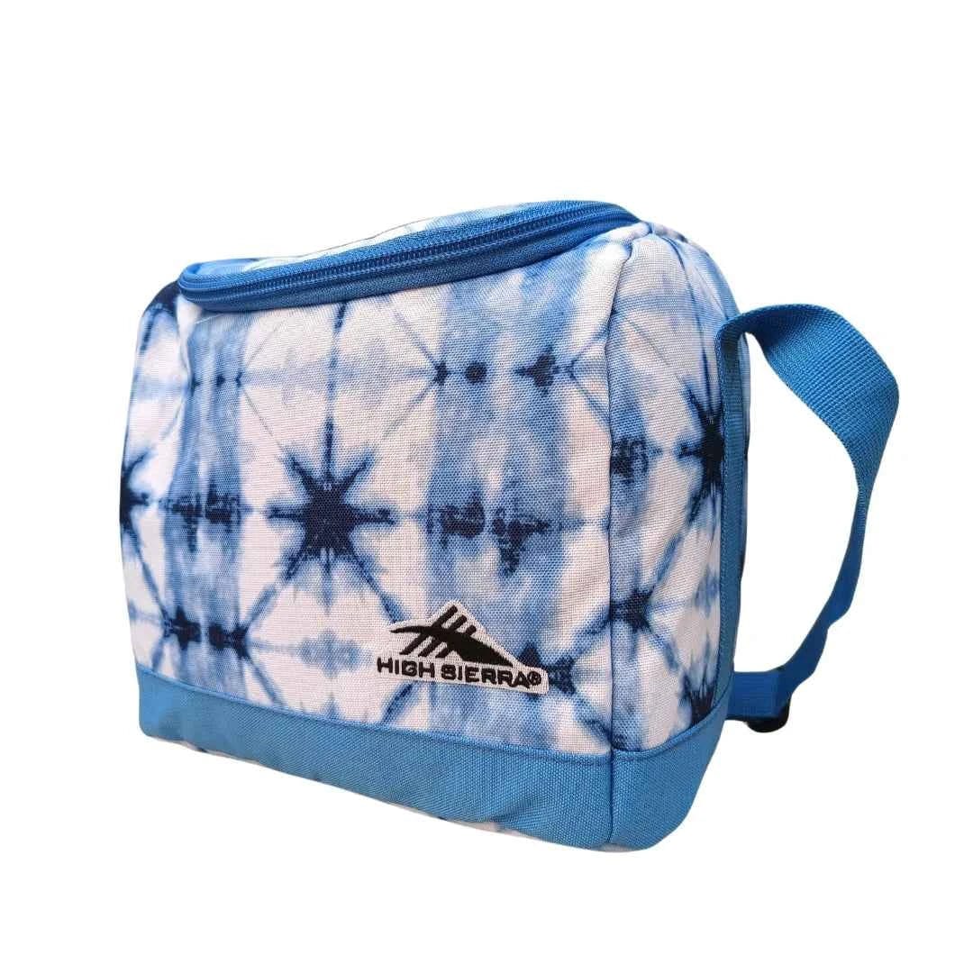 High Sierra Icon Slim Lunch Box A Indigo Dye/Mineral