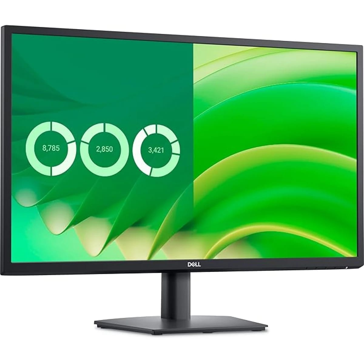 شاشة ديل 27 بوصة E2725HM (HDMI وDP وVGA)