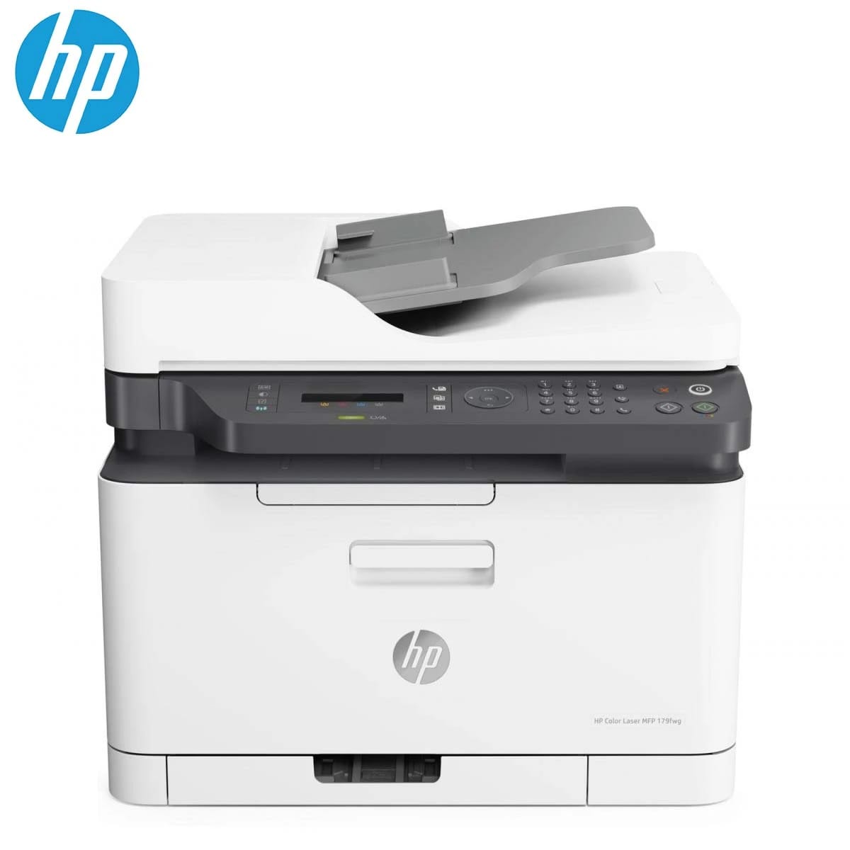 HP Color LaserJet MFP 179fnw Colour Laser Printer A4 Wireless Multifunction Laser Jet Printer For Home And Small Office