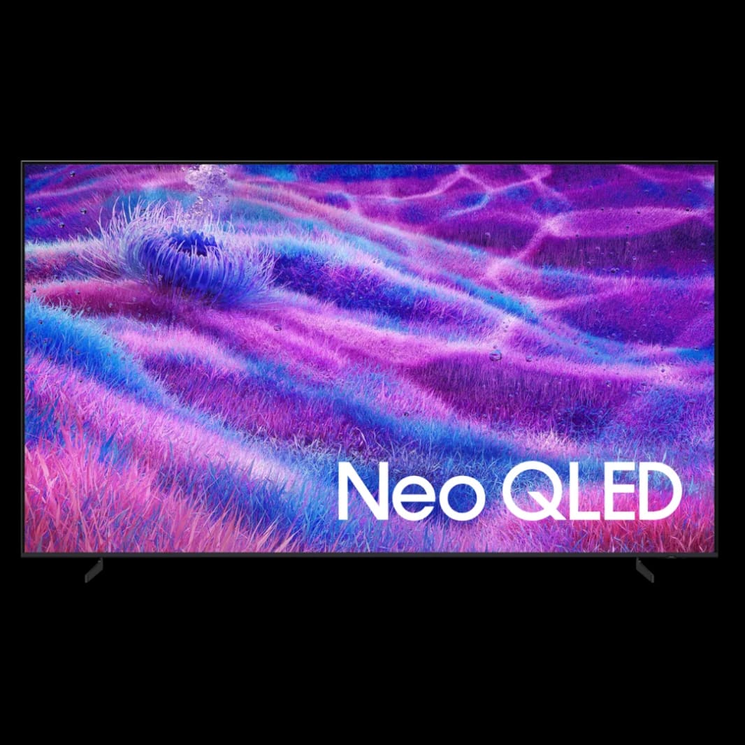 تلفزيون سامسونج الذكي 98 بوصة QLED Q7F بدقة 4K وذكاء Vision AI (2025)