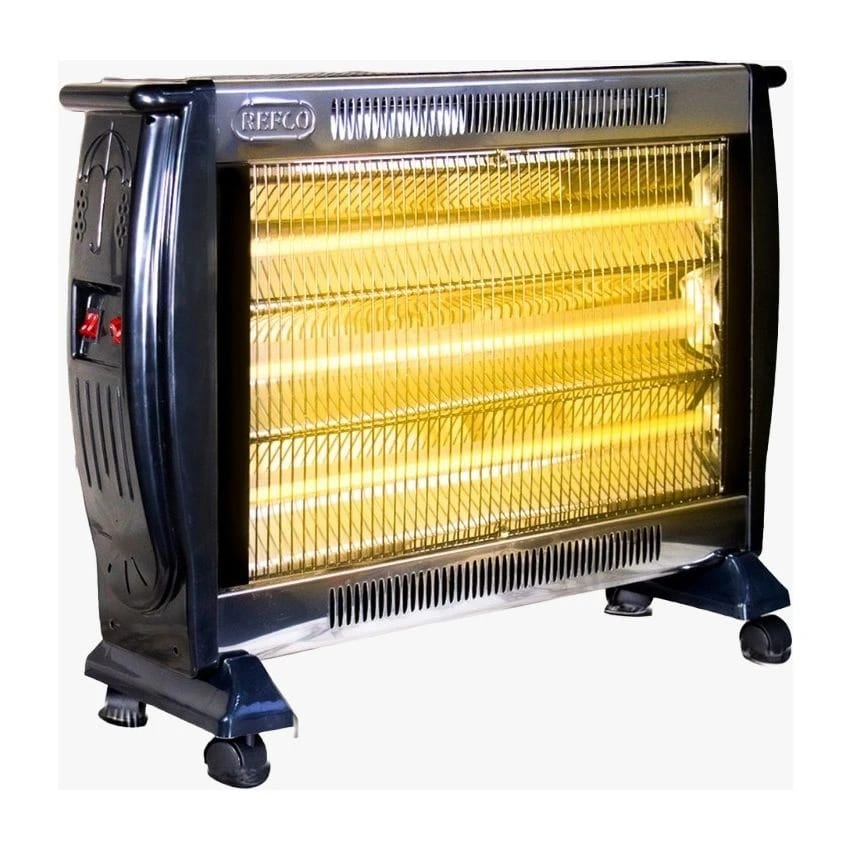 Refco Calorie Electric Heater MB-30 - 60 cm - 4 Burners