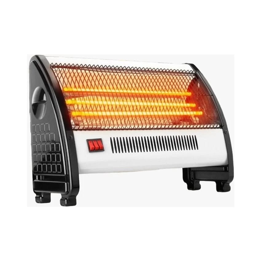 Rifco Heater, 3 Electric Deluxe Candles, 500 Watts