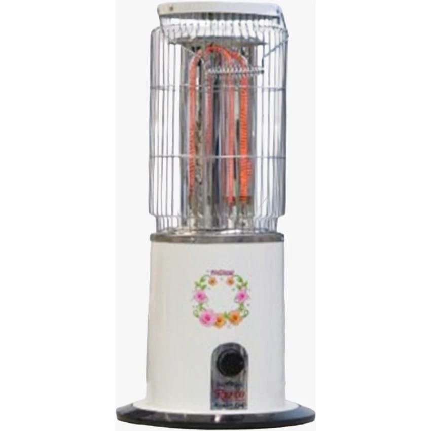MB-29 Rivco Electric Stand Heater Wonderful Pottery