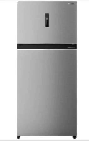 Toshiba Refrigerator 554L Inverter A++ Silver GR-RT735WE