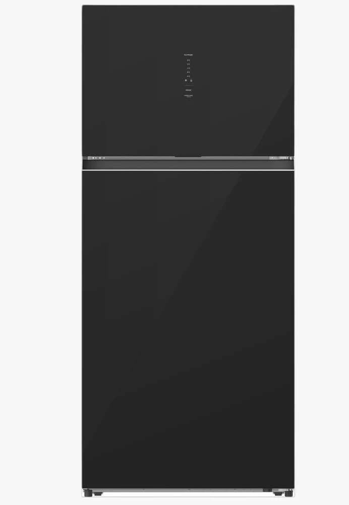 MEC Securit Black Refrigerator RTMC54SHQBG