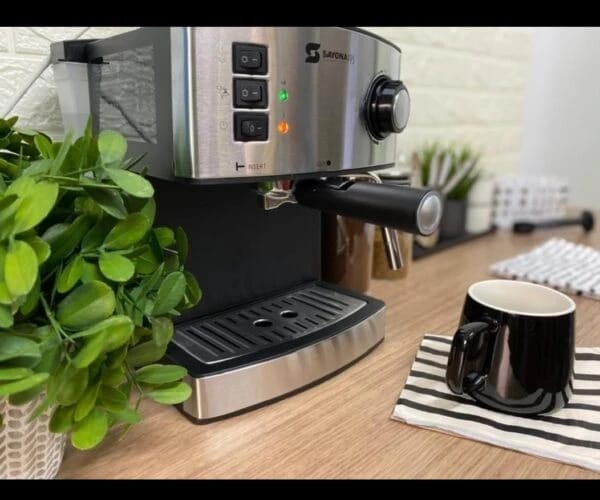 Sayona Espresso Machine