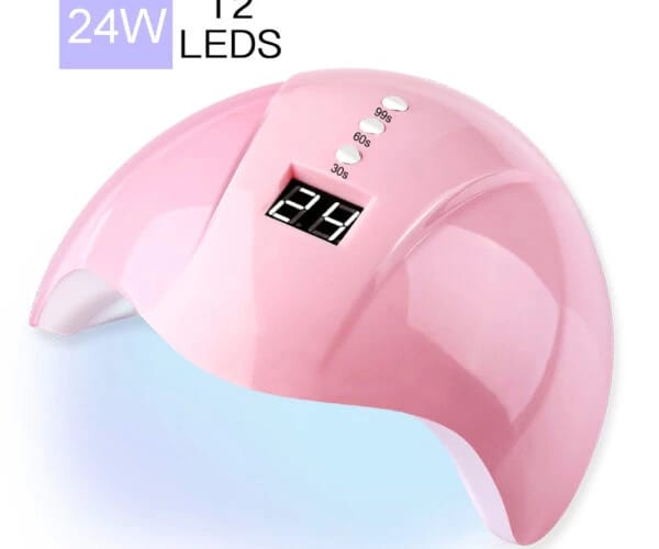 UV Nail Polish Dryer