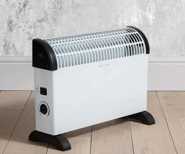 Portable Electric Heater 2000W