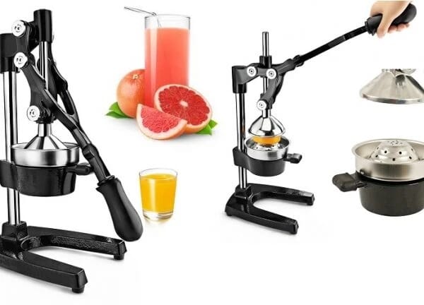 Manual Fruit Juicer