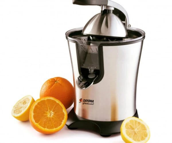 Citrus and Pomegranate Juicer