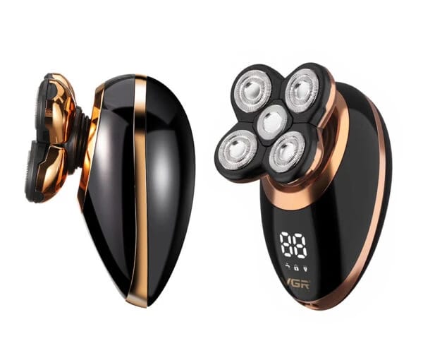 VGR V-316 Five-Headed Shaver