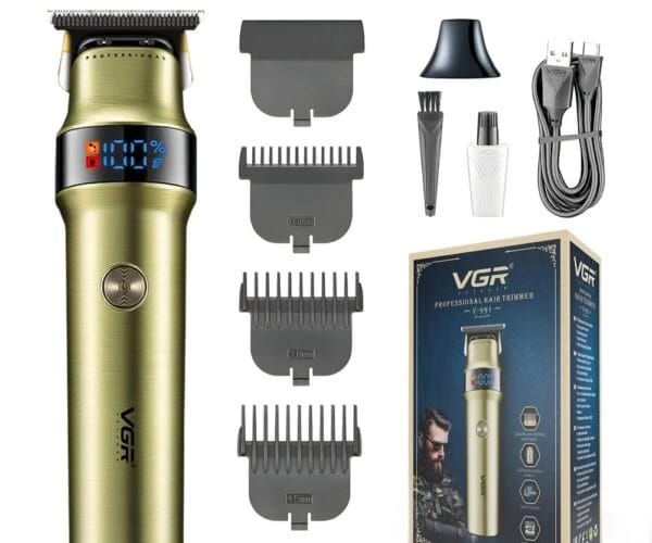 Electric Hair Clipper VGR V-991