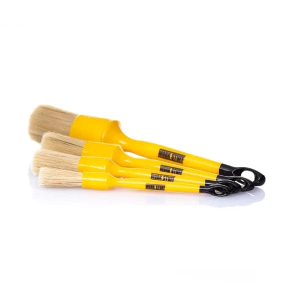 فرشاة التفاصيل من WORKSTUFF