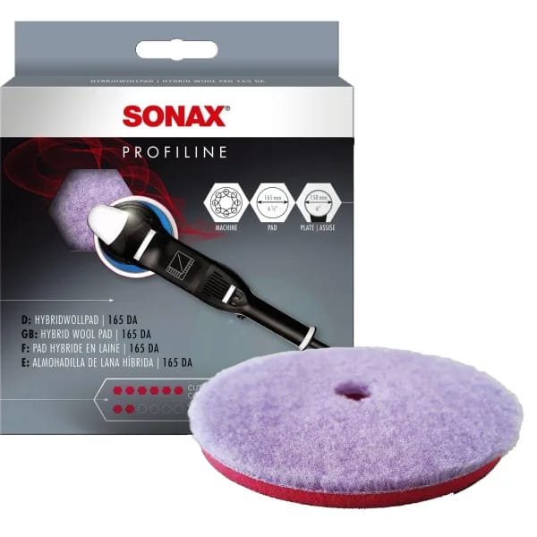 Sonax Hybrid WoolPad