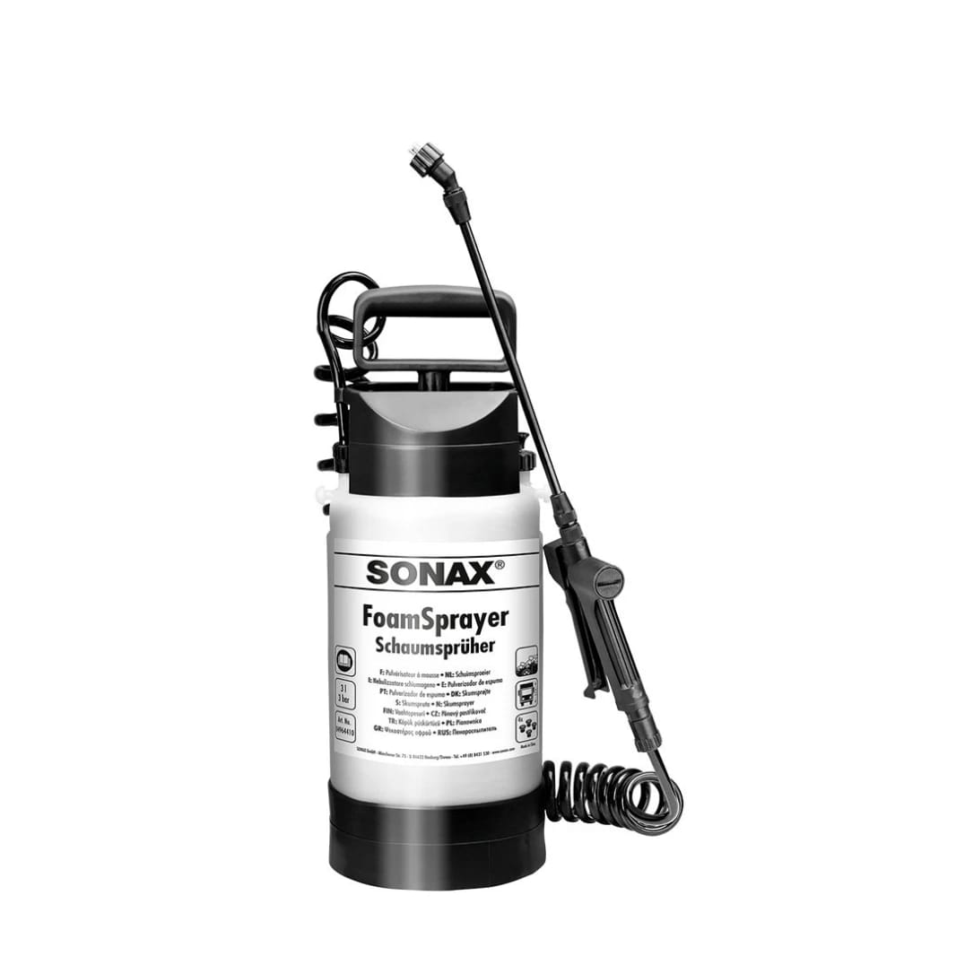 SONAX FoamSprayer 3L