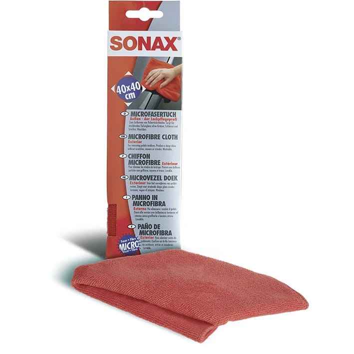 Sonax microfibre-cloth-exterio