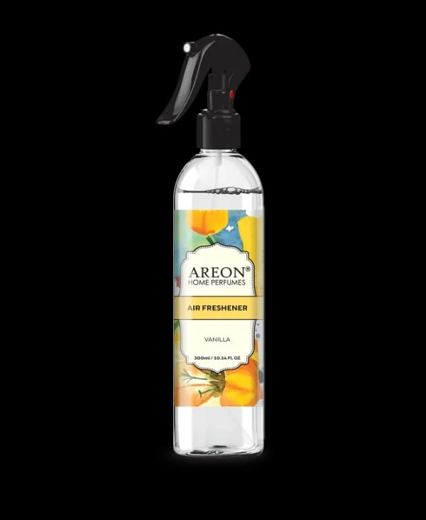Areon car and home freshener, 300 ml, vanilla scent