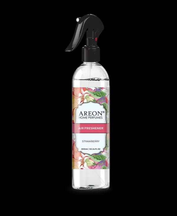 Areon car and home freshener, 300 ml, strawberry scent
