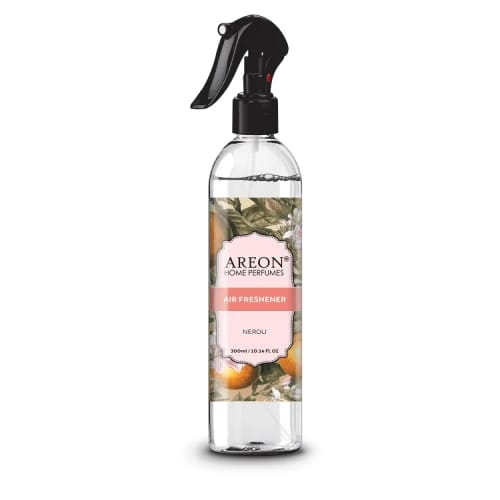 معطر السيارة والمنزل أريون، 300 مل، برائحة زهور الأرنجي