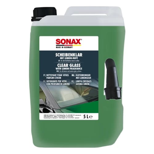 Sonax Clear Glass 5 Liters