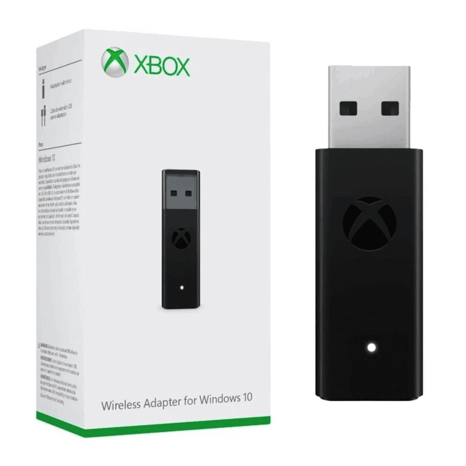 Xbox Wireless Adapter for Windows 10