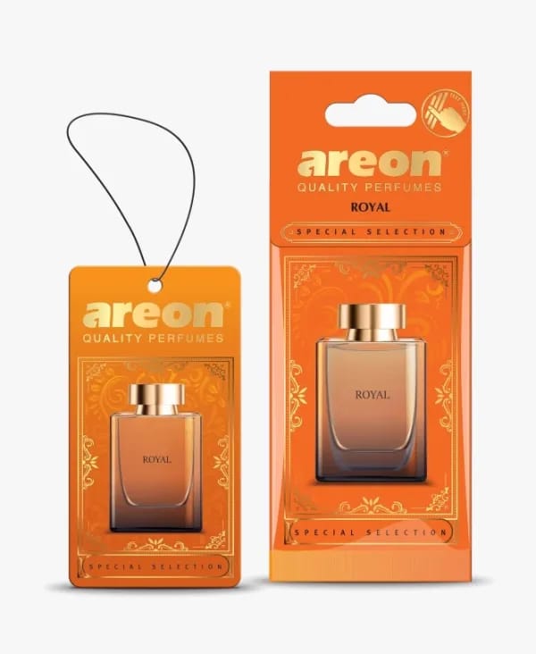 Areon Perfume hang (ROYAL scent)