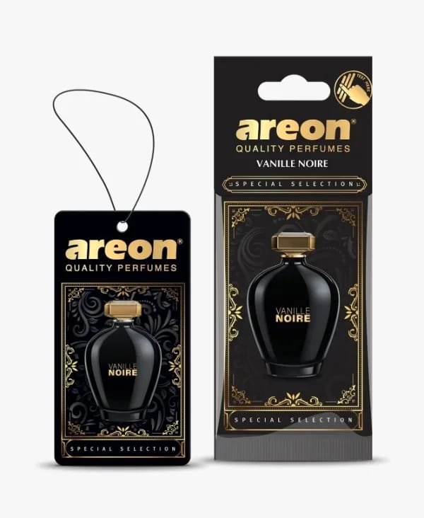 Areon Perfume hang (VANILLE NOIRE scent)