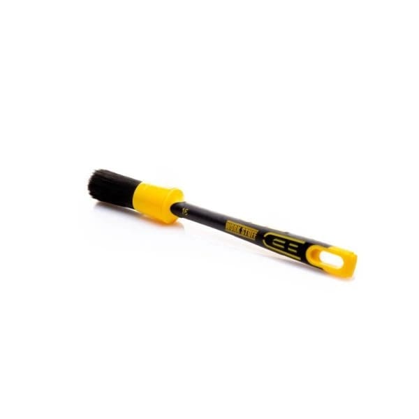 Detailing Brush Rubber Black