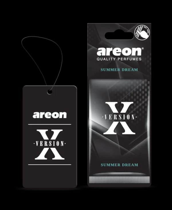 Arion Perfume X (Summer Dream Scent)
