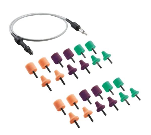 FLEX PXE 80 Flexible Shaft & Sponge Set FS140