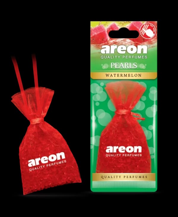 Areon perfume pearle (watermelon scent)