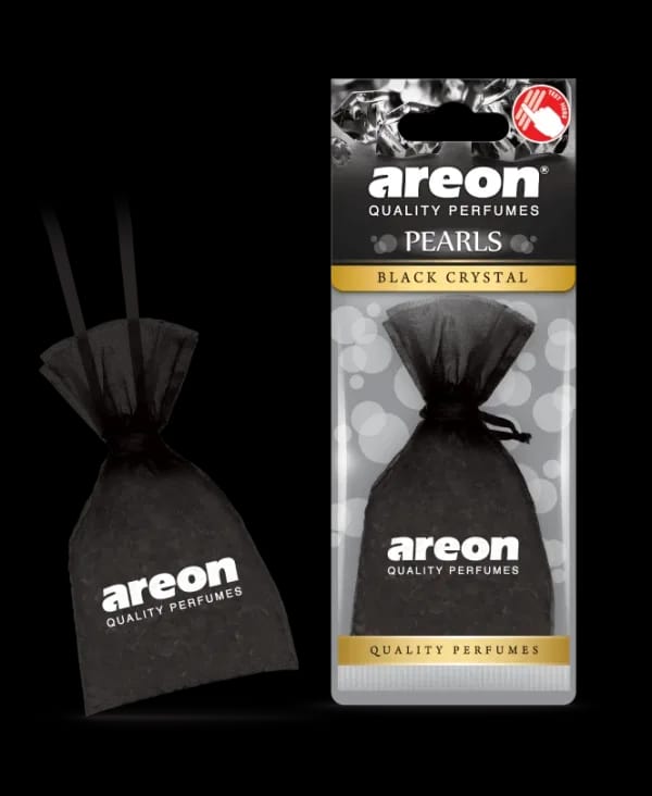 Areon perfume pearle (black crystal scent)