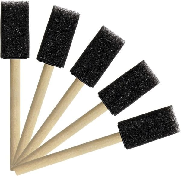 Air Conditioner Cleaning Sponge Brush