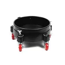 Car wash pail base