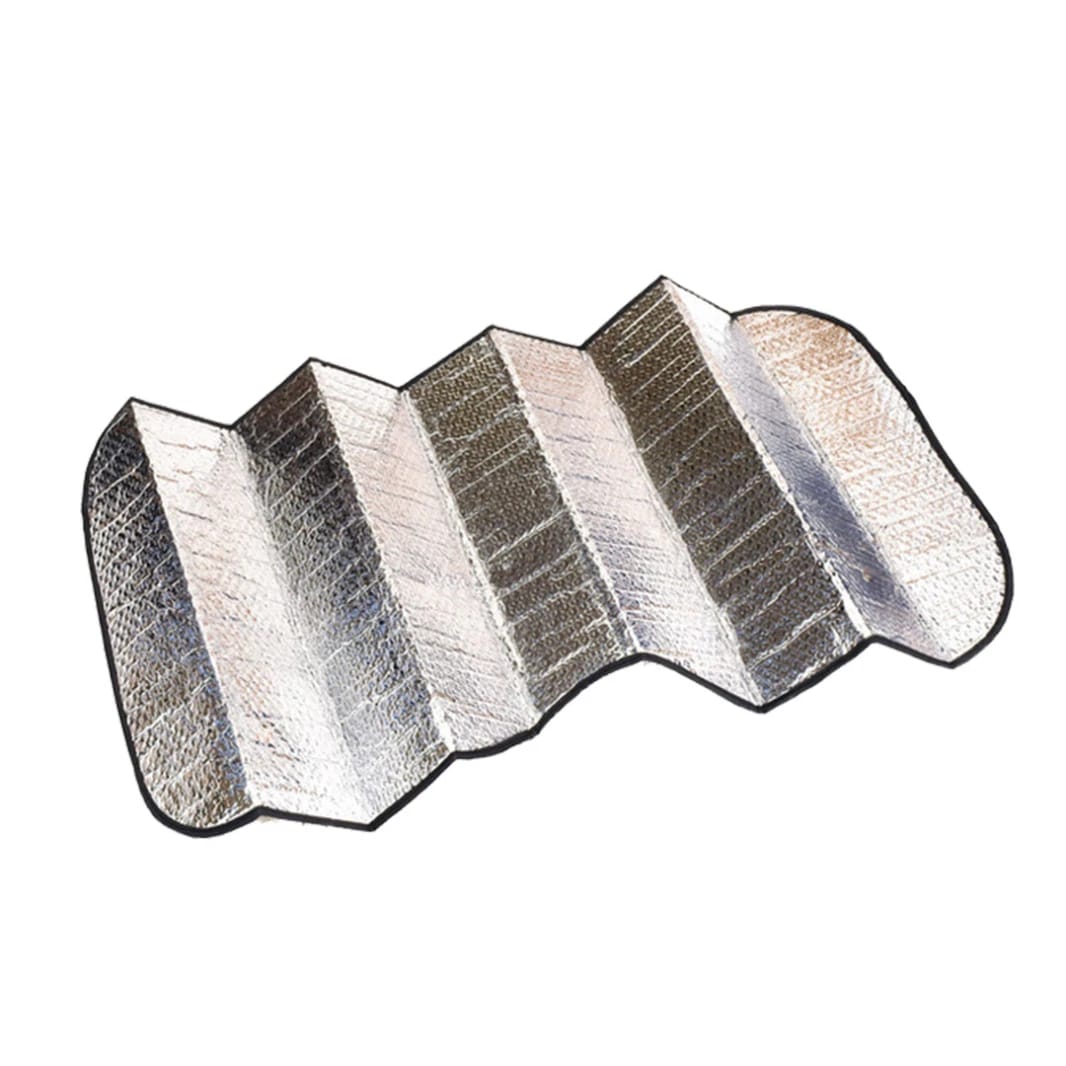 sun shade silver small