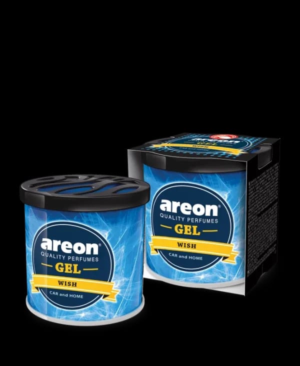 Areon gel perfume (wesh scent)
