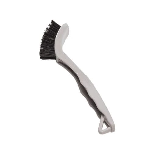 Tilted Head Cleaning Brush