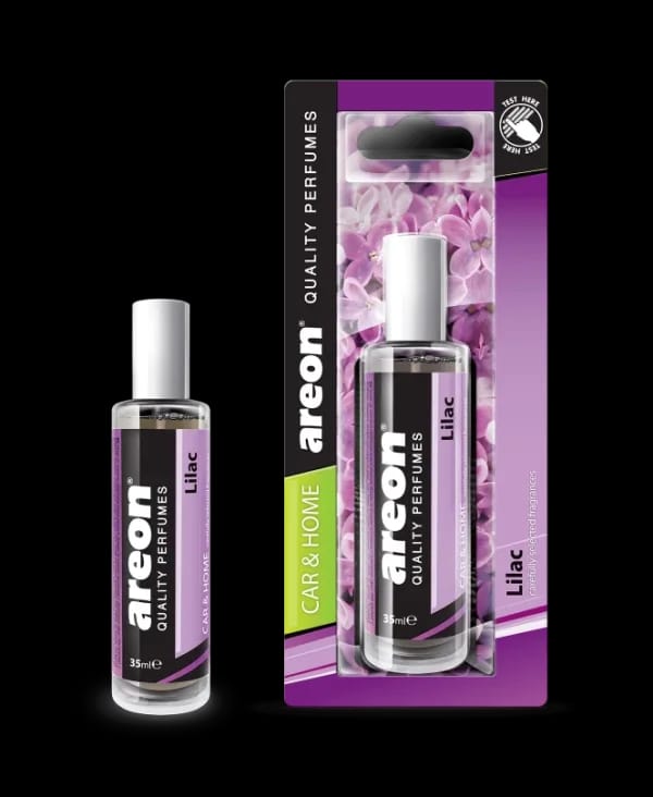 Areon spray perfume 35 ml ( lilac scent )