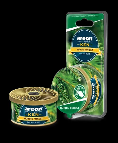 Areon ken perfume (pine scent)