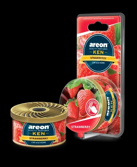 Areon ken perfume ( strawberry scent )